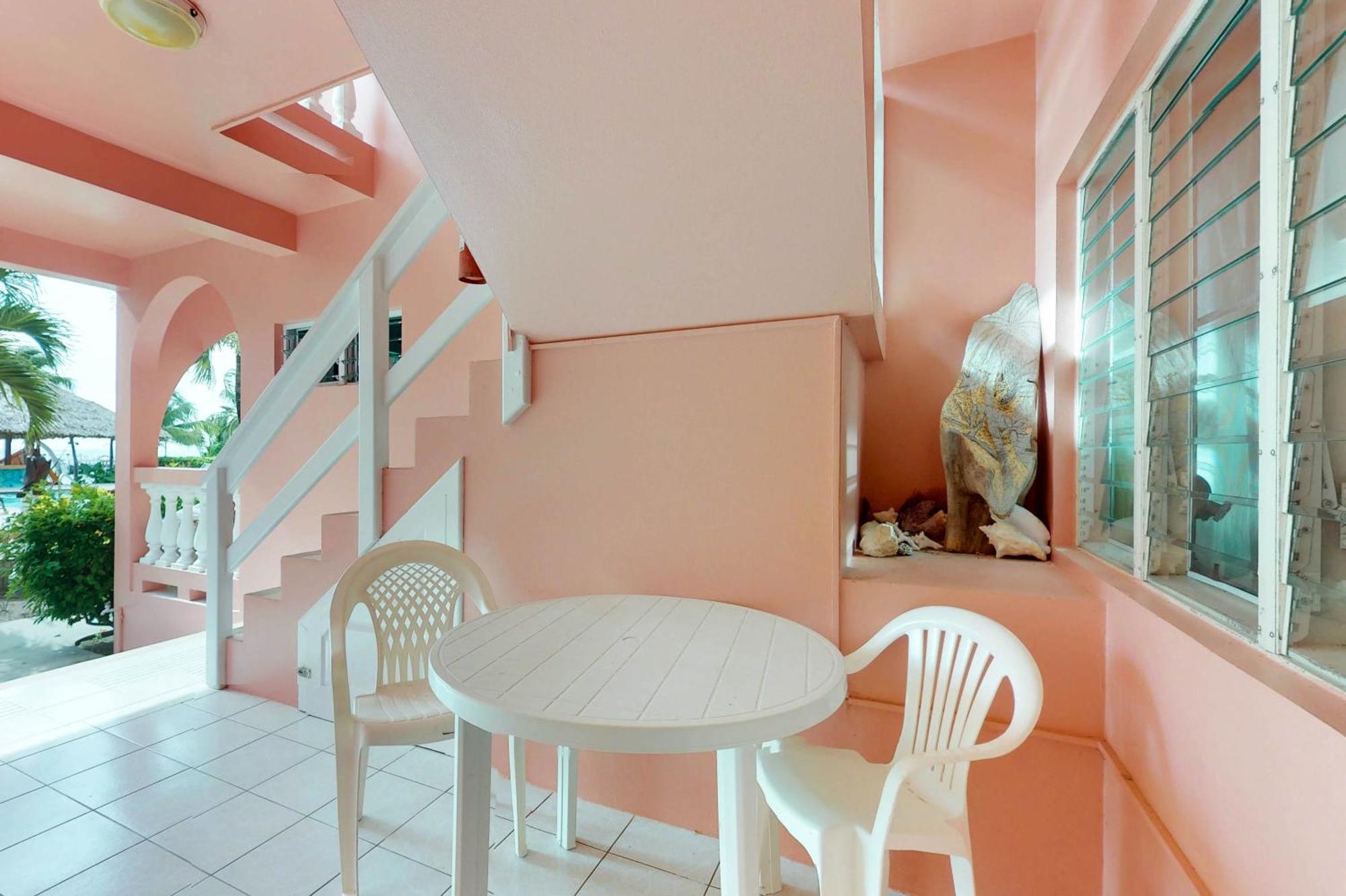 Ferienwohnung Seaview - Caribe Island San Pedro  Zimmer foto