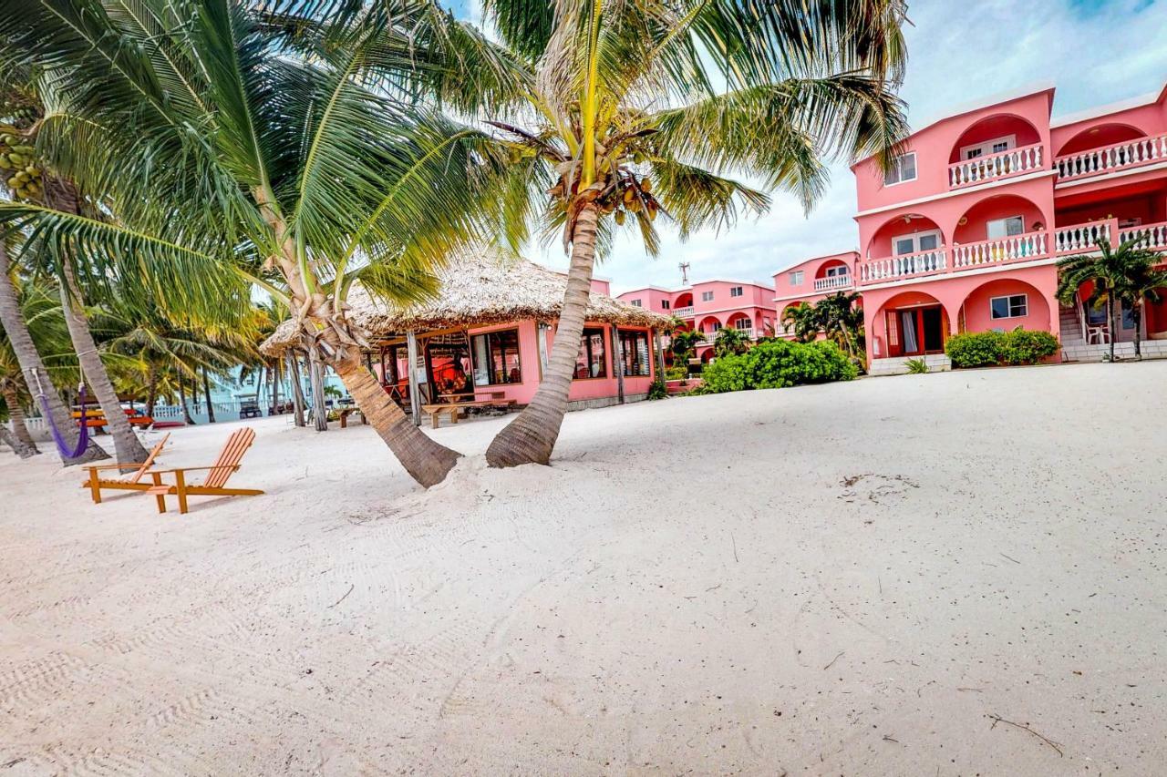 Ferienwohnung Seaview - Caribe Island San Pedro  Exterior foto